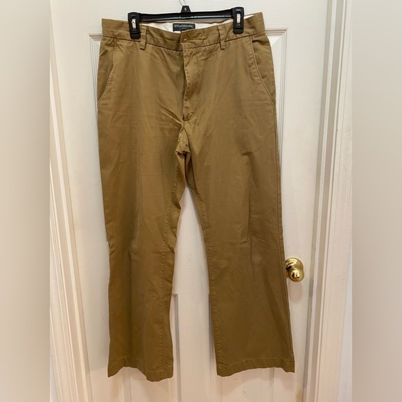 Banana Republic Other - Banana Republic khaki slacks, 35 x 32